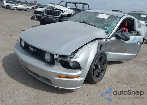 2006 Ford Mustang Gt from USA, damaged, VIN 1ZVFT82H665100941